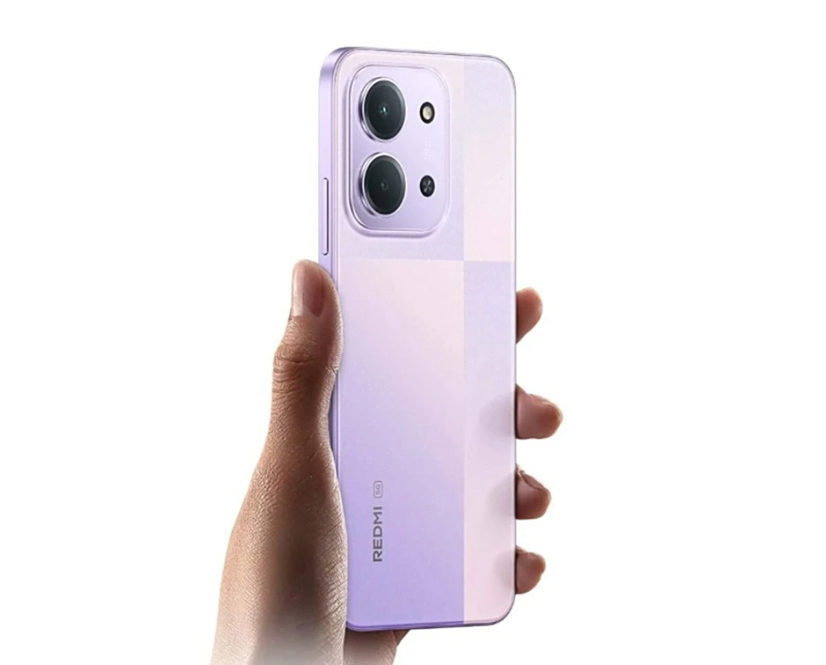 Xiaomi представила Redmi 15R 5G: дисплей 6,9