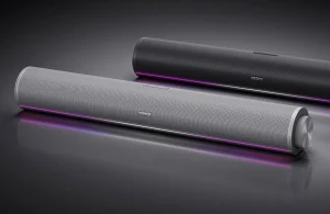 Redmi Desktop Speaker 2 Pro: цилиндрический саундбар с четырьмя динамиками, RGB-подсветкой и ценой 369 юаней