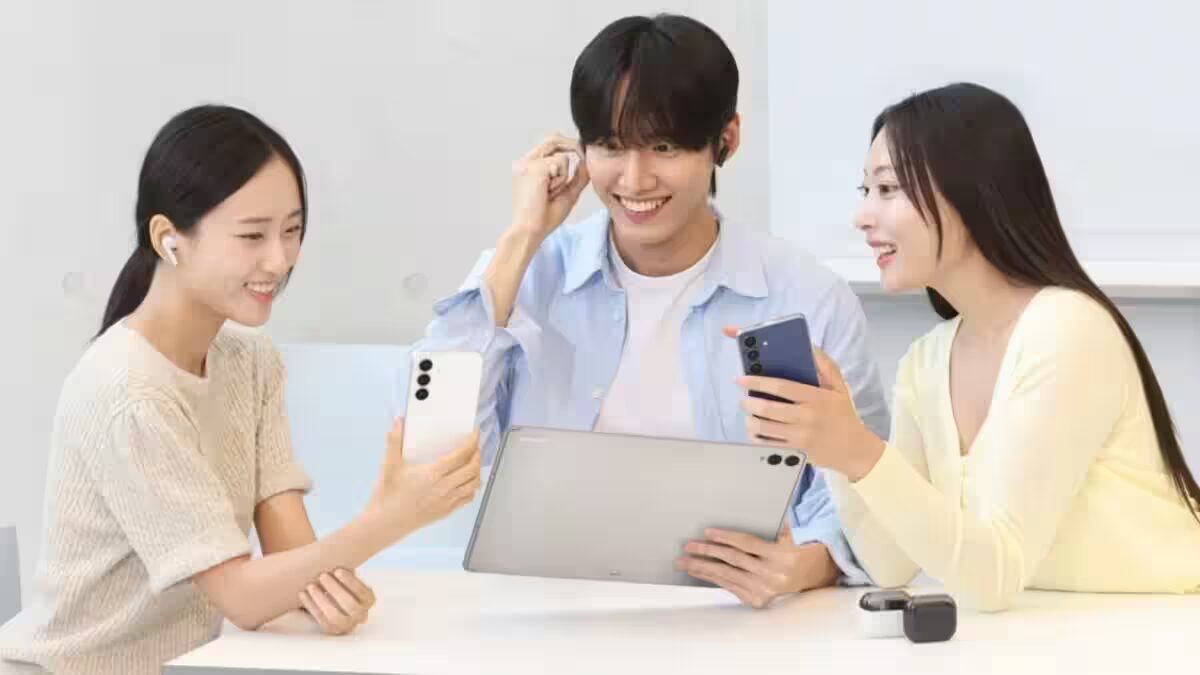 Samsung открыла продажи Galaxy S25 FE в Индии и дарит покупателям удвоенное хранилище