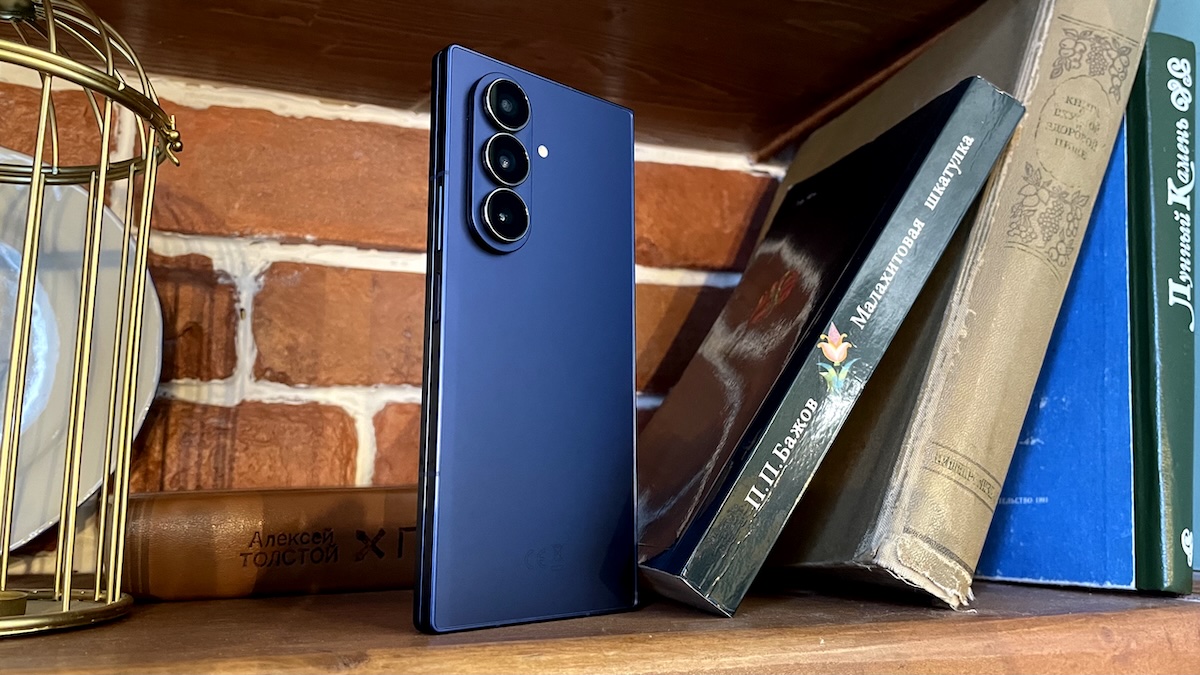 Samsung готовит Galaxy Z Fold с почти квадратным экраном — разработка уже стартовала