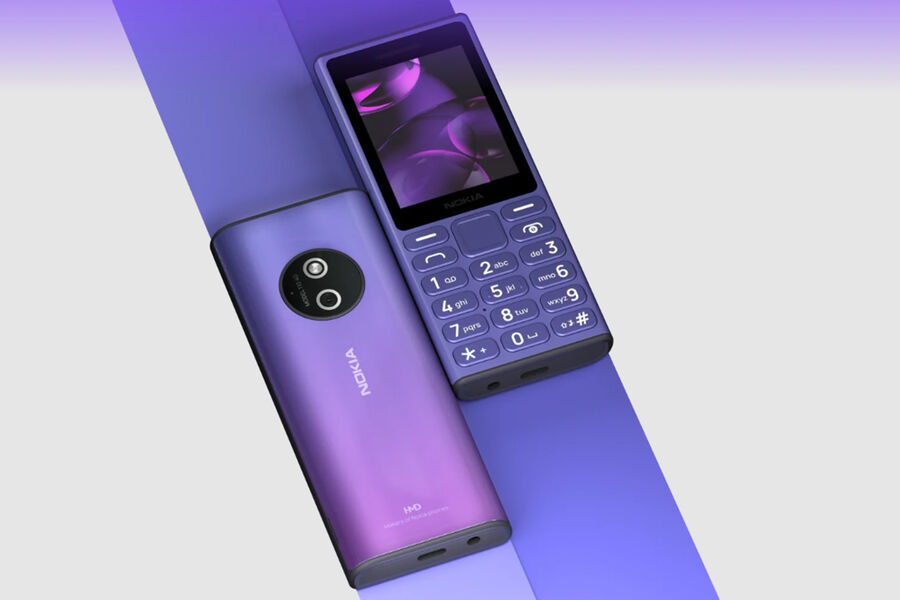 HMD Global сохранит бренд Nokia для кнопочных телефонов минимум до 2029 года