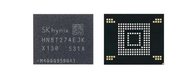SK hynix запустила серийный выпуск флеш-памяти ZUFS 4.1: запуск приложений на смартфоне ускоряется почти вполовину