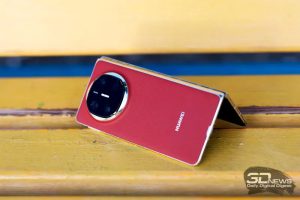 HUAWEI обошла Samsung и стала №1 на мировом рынке складных смартфонов во II квартале 2025 года