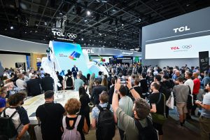 TCL на IFA 2025 показала флагманский QD-Mini LED-телевизор C9K и экосистему умного дома NXTHOME