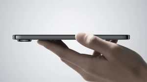 ZTE анонсировала Nubia Air — смартфон толщиной 5,9 мм с AMOLED 120 Гц и защитой IP69K