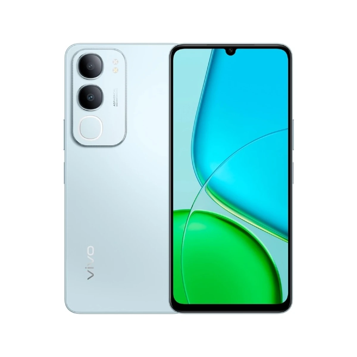 Vivo Y50i 5G: бюджетный 6,74-дюймовый смартфон с аккумулятором 6000 мАч оценён в 1499 юаней