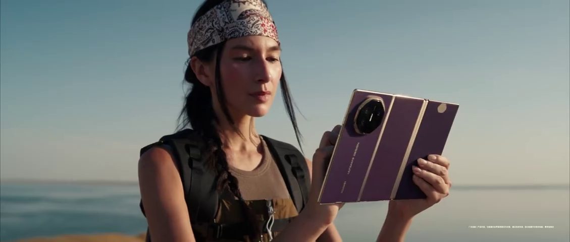 Huawei Mate XTs: второе поколение «трикладушки» с чипом Kirin 9020 и ценой от 203 тыс. рублей