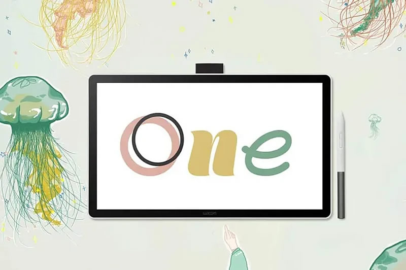 Wacom представила 14-дюймовый планшет One 14: больший экран за $299