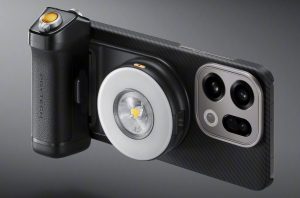 Oppo показала Hasselblad Professional Imaging Kit: модульное решение для камеры Find X9 Pro