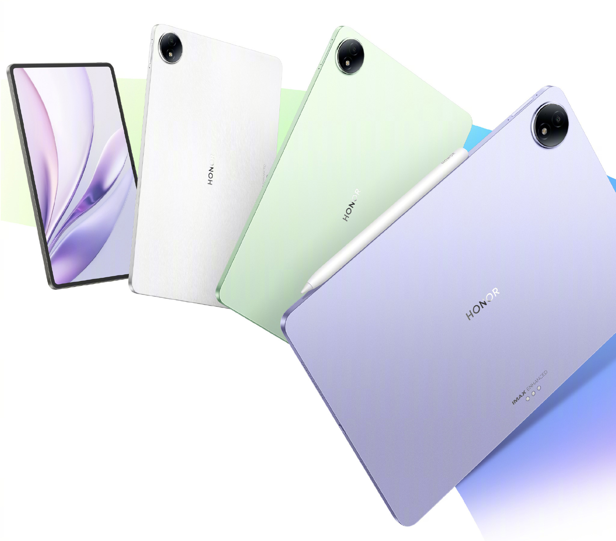 Honor MagicPad 3 12.5 дебютировал с экраном 165 Гц, Snapdragon 8 Gen 3 и батареей 10 100 мА·ч