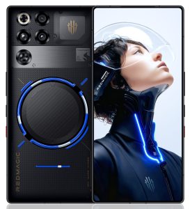 Nubia представила игровой флагман Red Magic 11 Pro с батареей 8000 мАч и беспроводной зарядкой 80 Вт