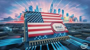 Intel запустила в Аризоне массовое производство 1,8-нм чипов 18A с технологиями RibbonFET и PowerVia