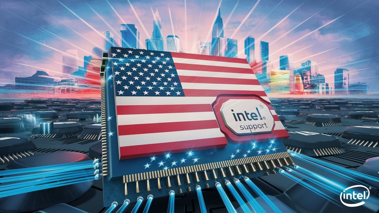 Intel запустила в Аризоне массовое производство 1,8-нм чипов 18A с технологиями RibbonFET и PowerVia