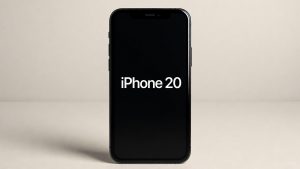 iPhone 20 лишится механики: Apple готовит твердотельные сенсорные кнопки с тактильной отдачей