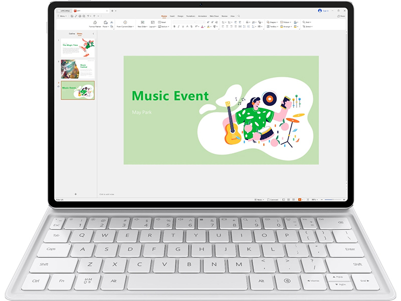 В России открылся предзаказ на Huawei MatePad 12 X: версия с экраном PaperMatte стоит 55 000 рублей