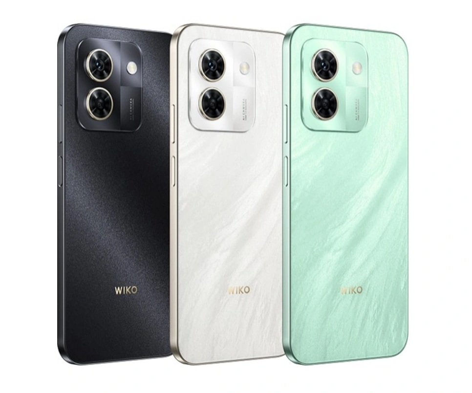 WIKO X70: смартфон с батареей 6100 мАч, OLED-экраном 120 Гц и спутниковой связью стартует с 15 600 рублей