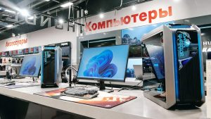 «М.Видео»: доля 2K- и 4K-мониторов в России за год выросла до трети рынка