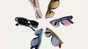 Bloomberg: будущие умные очки Apple получат два режима работы — «настольный» для Mac и «мобильный» для iPhone