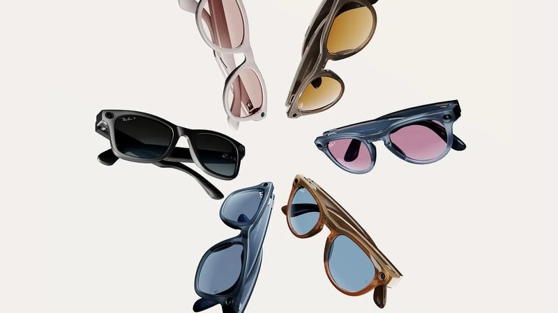 Bloomberg: будущие умные очки Apple получат два режима работы — «настольный» для Mac и «мобильный» для iPhone