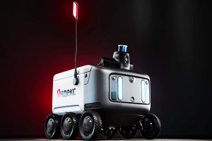 На Auto.ru впервые продают ровер-доставщик Яндекса за 1 млн рублей — компания готовится к обновлению парка