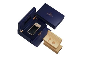 Caviar анонсировала линейку лёгких люксовых iPhone AirLine: золото, титан и ценник до 2,65 млн рублей