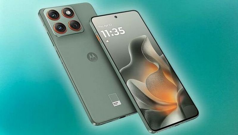 Moto X70 Air: в Китае стартовали предзаказы на 6-мм смартфон с IP69 и 68-Вт зарядкой