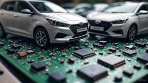 Hyundai доверила Samsung выпуск 8-нм чипов для систем автопилота