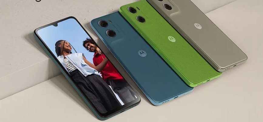 Motorola анонсировала Moto G06 Power: 7000 мАч, 120-Гц экран и цена около 7000 ₽