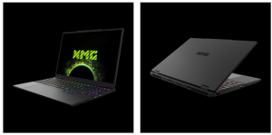 XMG выпустила компактный Fusion 15 (L25) с Core Ultra 7 и экраном 2560×1600 пикселей 300 Гц