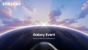 Samsung обозначила 21 октября датой показа гарнитуры Project Moohan XR на мероприятии Galaxy Worlds Wide Open