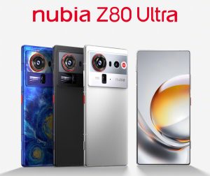 Nubia официально раскрыла характеристики флагмана Z80 Ultra: батарея 7200 мАч, экран 144 Гц и Snapdragon 8 Elite Gen 5