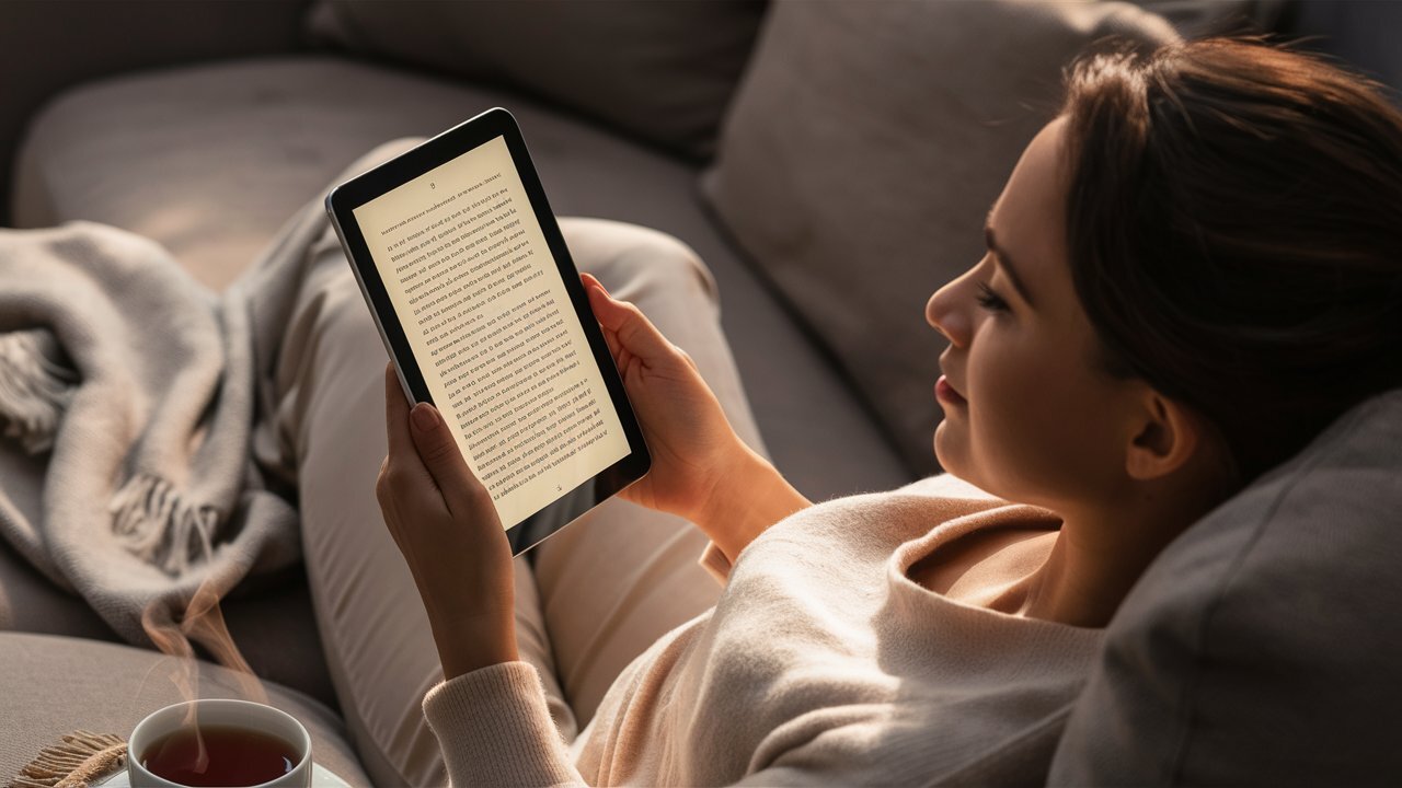 Продажи ридеров на AliExpress в России выросли на 48% — лидером стал Likebook Meebook M6