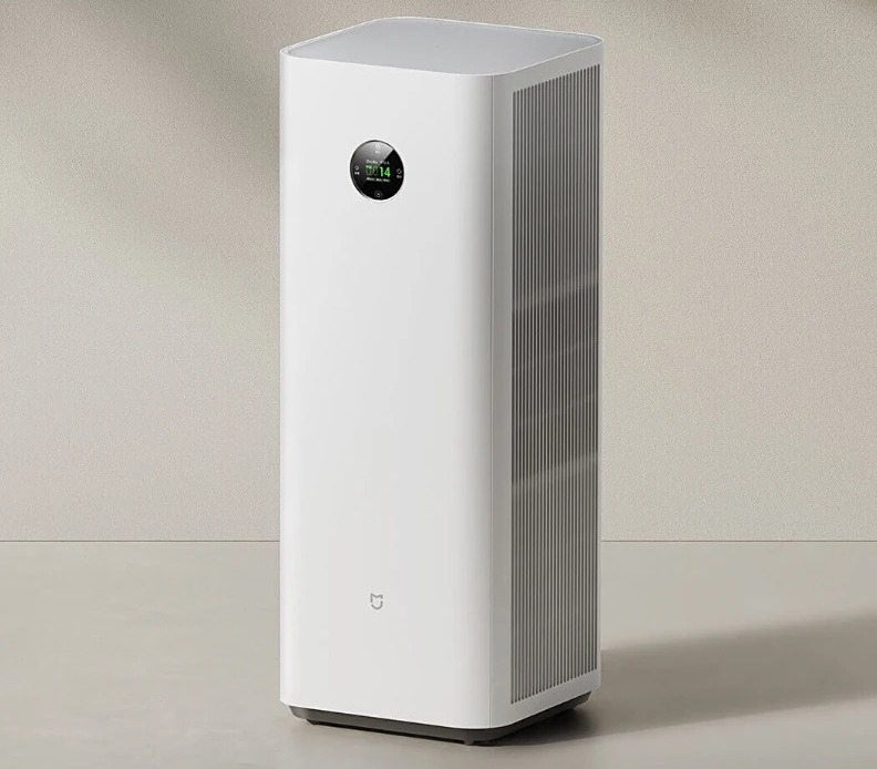 Xiaomi вывела на рынок Китая очиститель воздуха Mijia Air Purifier 6 с пятиступенчатой фильтрацией