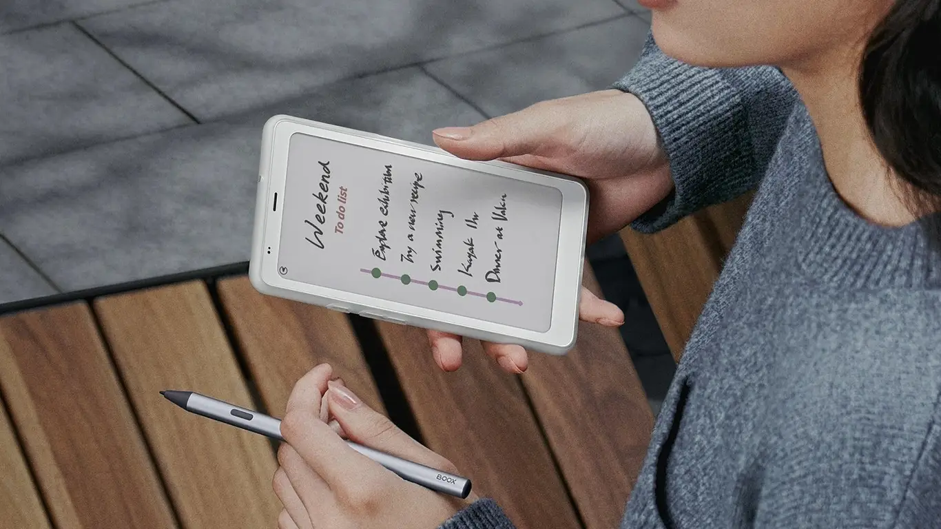 Boox анонсировала карманную читалку Palma 2 Pro с 5G и стилусом, а также планшет-ридер Note Air 5C