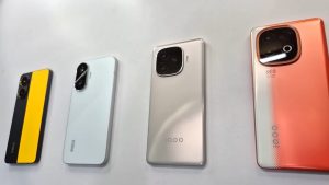 iQOO Neo 10R обошёл конкурентов в тесте автономности: Poco X7 Pro разрядился почти на 2,5 часа раньше