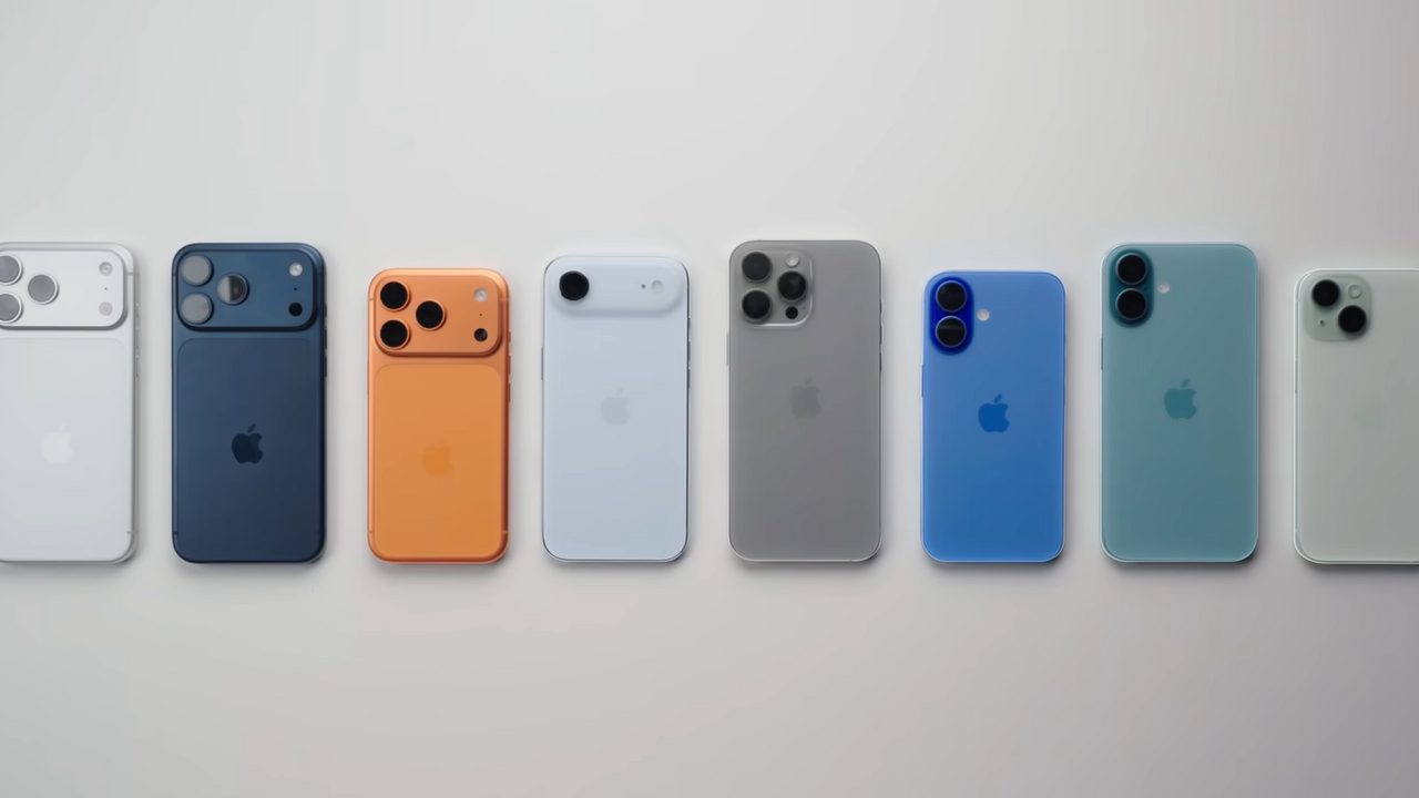 Тест Rozetked: iPhone 17 Pro Max с аккумулятором 5088 мАч уступил прошлогоднему iPhone 16 Plus по времени работы