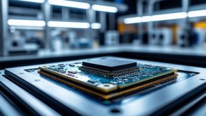 Microsoft показала микрофлюидное жидкостное охлаждение с каналами в кремнии для чипов Cobalt и Maia