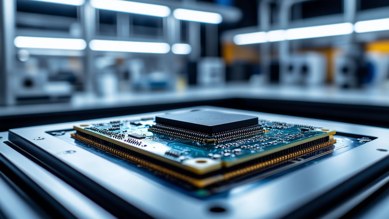 Microsoft показала микрофлюидное жидкостное охлаждение с каналами в кремнии для чипов Cobalt и Maia