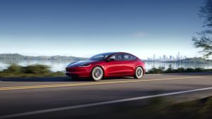 Tesla повысила запас хода европейской Model 3 до 750 км благодаря новым батареям LG