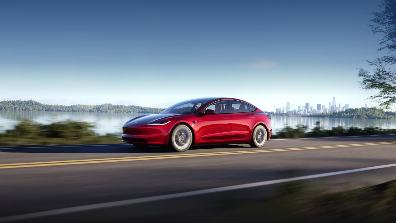 Tesla повысила запас хода европейской Model 3 до 750 км благодаря новым батареям LG