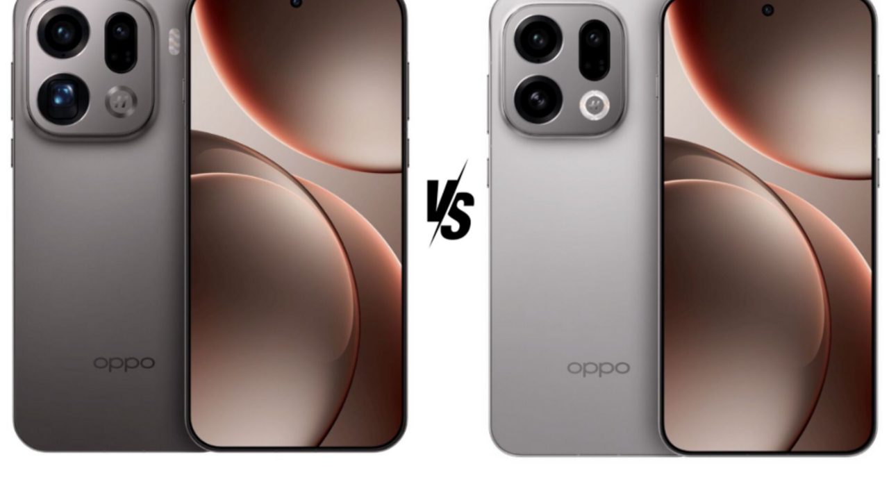 Oppo Find X9 Pro превзошёл базовую модель дисплеем HDR 3600 нит и спутниковой связью