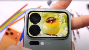 Xiaomi 17 Pro выдержал тест JerryRigEverything: переднее Dragon Glass 3.0 показало класс, а задняя крышка оказалась пластиковой