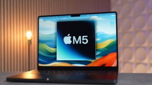 MacBook Pro M5: заметный скачок после M1 и M2, но не повод менять M3 или M4