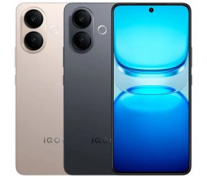 iQOO Z10R 5G вышел в России: AMOLED 120 Гц, Dimensity 7360-Turbo и цена от 22 999 ₽