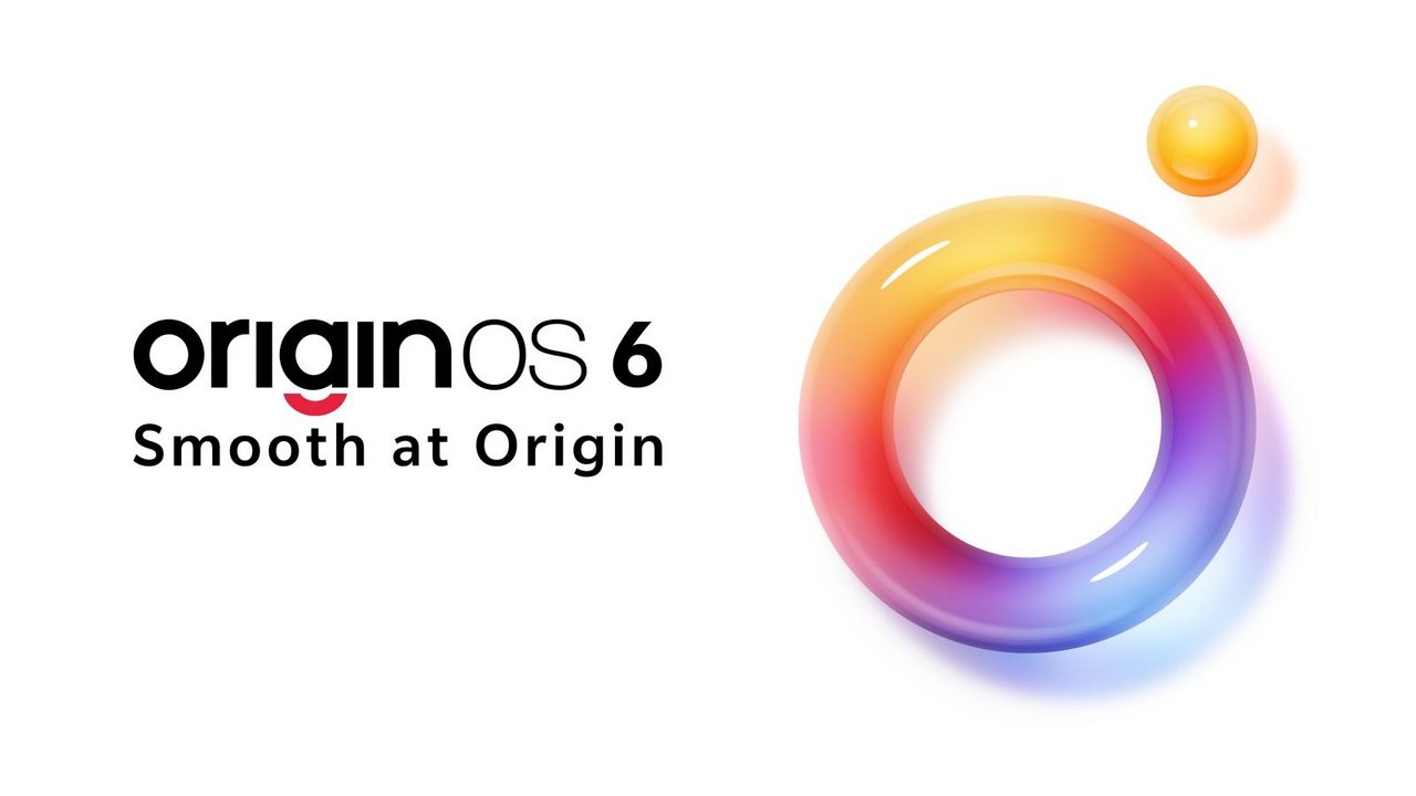 Vivo объявила о глобальном релизе OriginOS 6 на Android 16 — презентация состоится 15 октября
