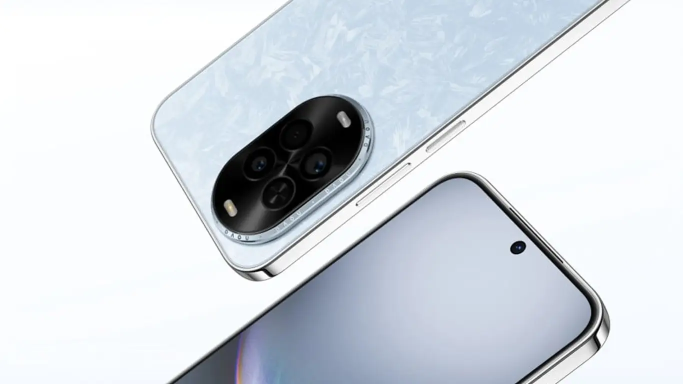 Huawei Nova 14 Vitality Edition: 6,7″ OLED, батарея 5500 мАч и 66-Вт зарядка за 2149 юаней