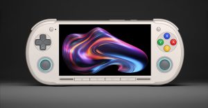 Retroid Pocket 6: Snapdragon 8 Gen 2 и экран 120 Гц за $209 в предзаказе