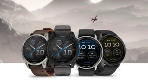 Garmin представила флагманские авиа-часы D2 Mach 2 за $1500 и более доступные D2 Air X15