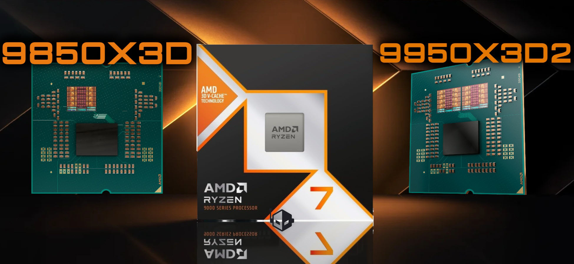 AMD готовит Ryzen 5 7500X3D — самый доступный процессор с 3D V-Cache для платформы AM5