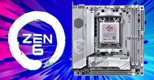 MSI косвенно подтвердила совместимость будущих процессоров AMD Zen 6 с платами на сокете AM5